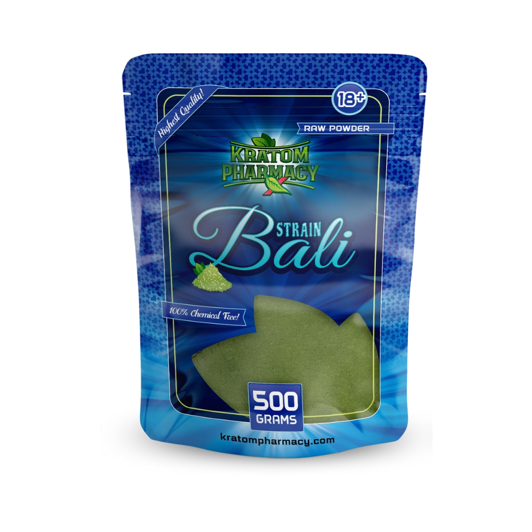 Strain Bali 500g