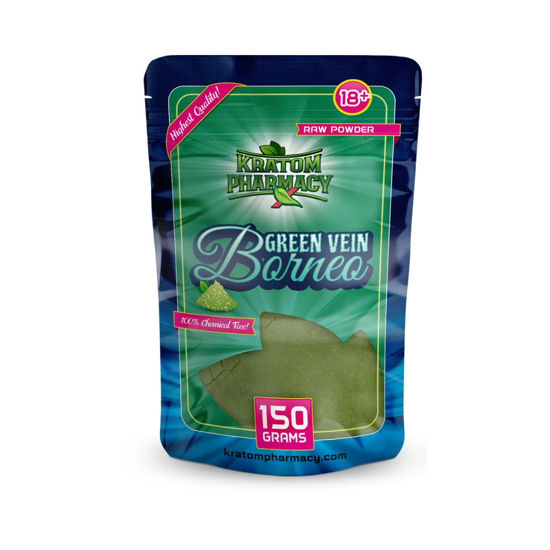 Green Vein Borneo 150g