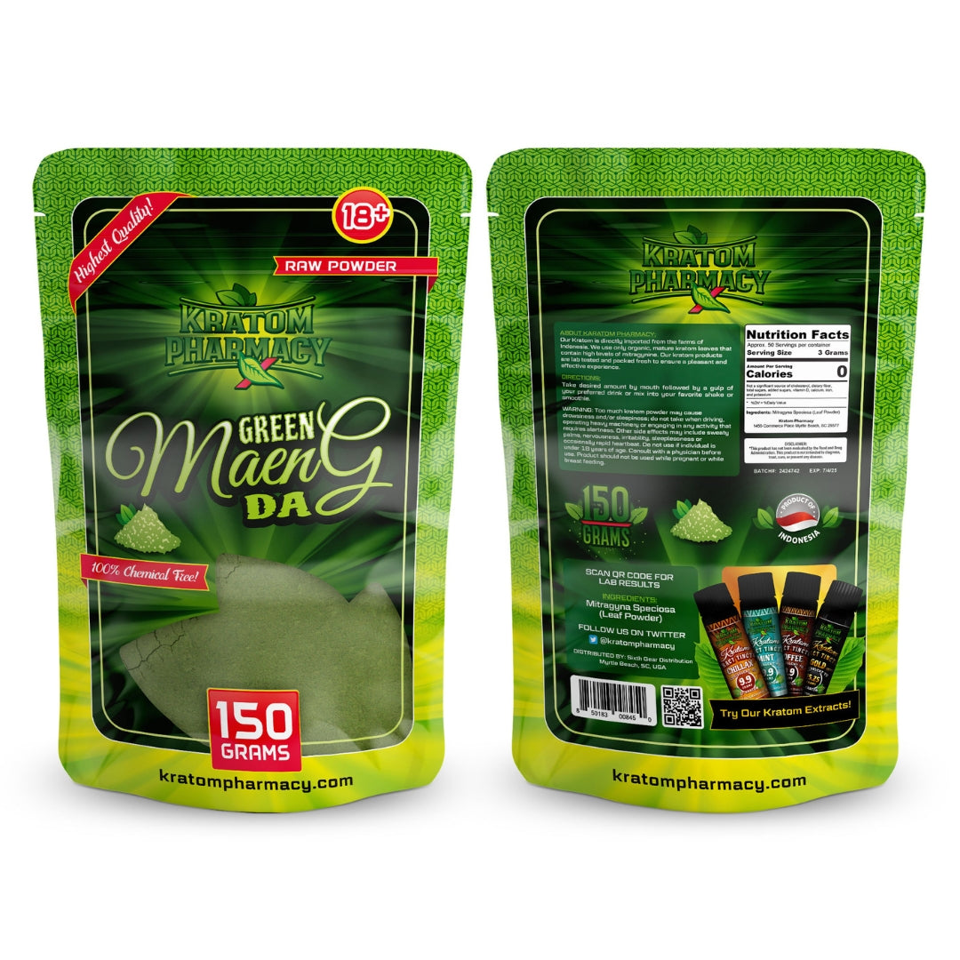 Green Maeng DA 150g