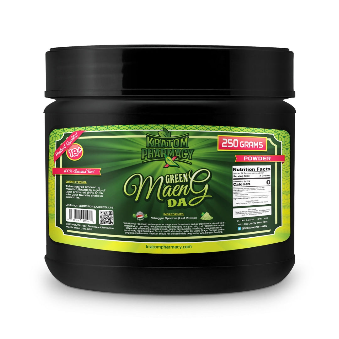 Green Maeng DA 250g