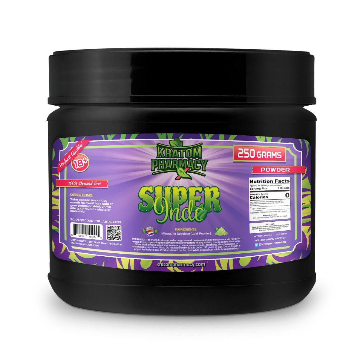 Super Indo 250g