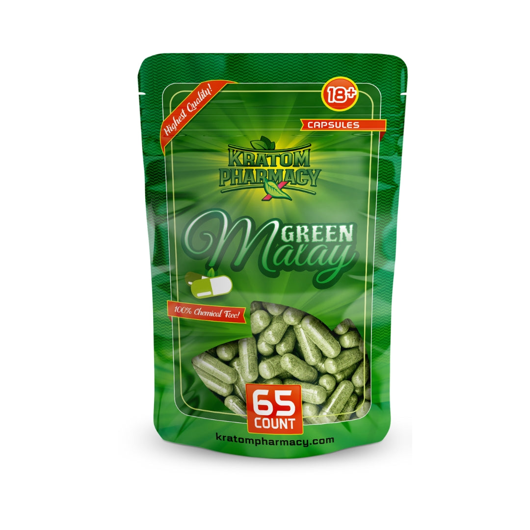Green Malay 65ct