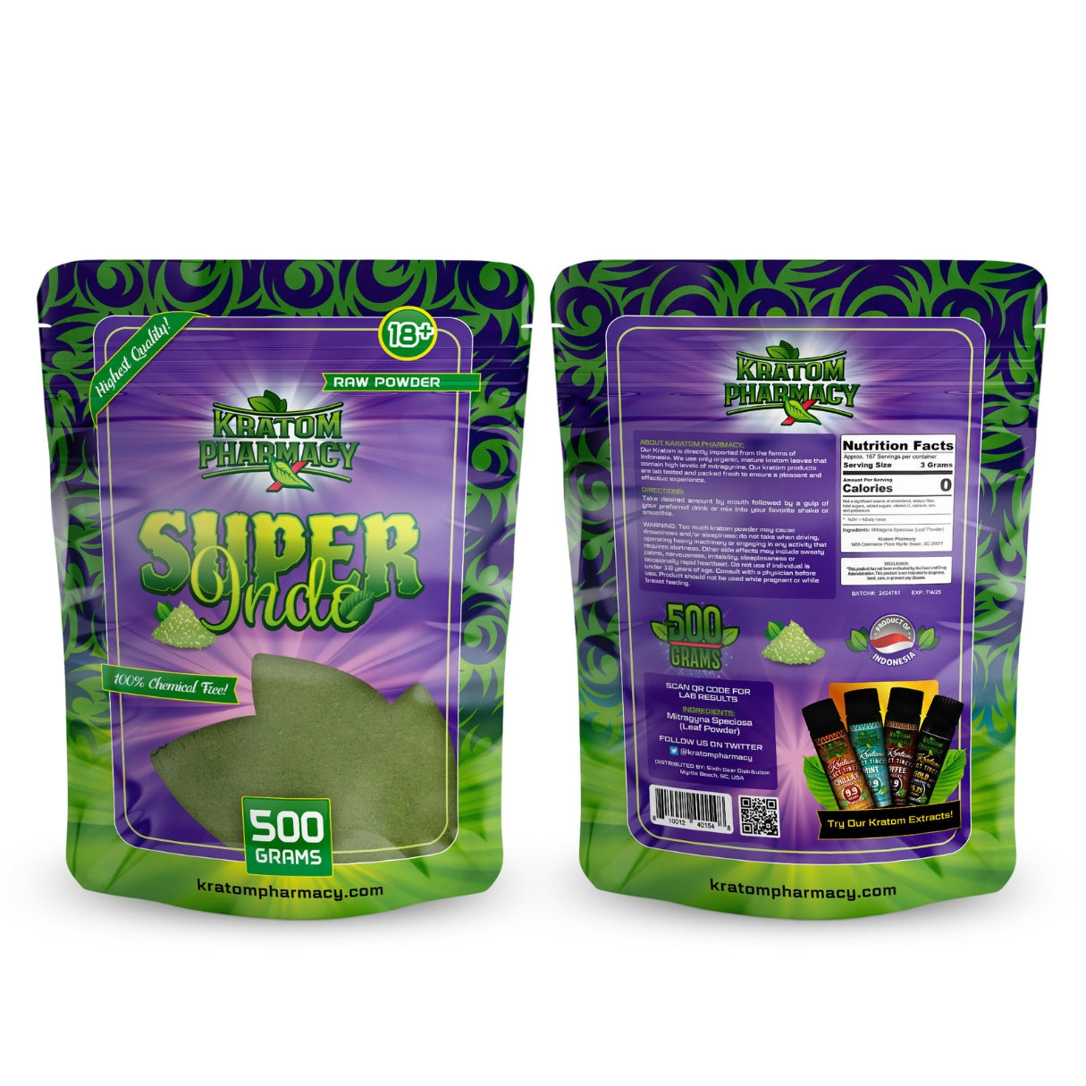 Super Indo 500g