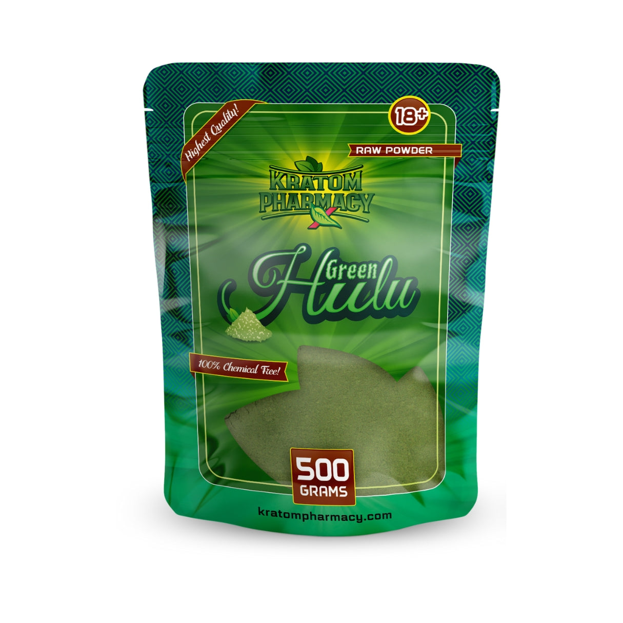 Green Hulu 500g