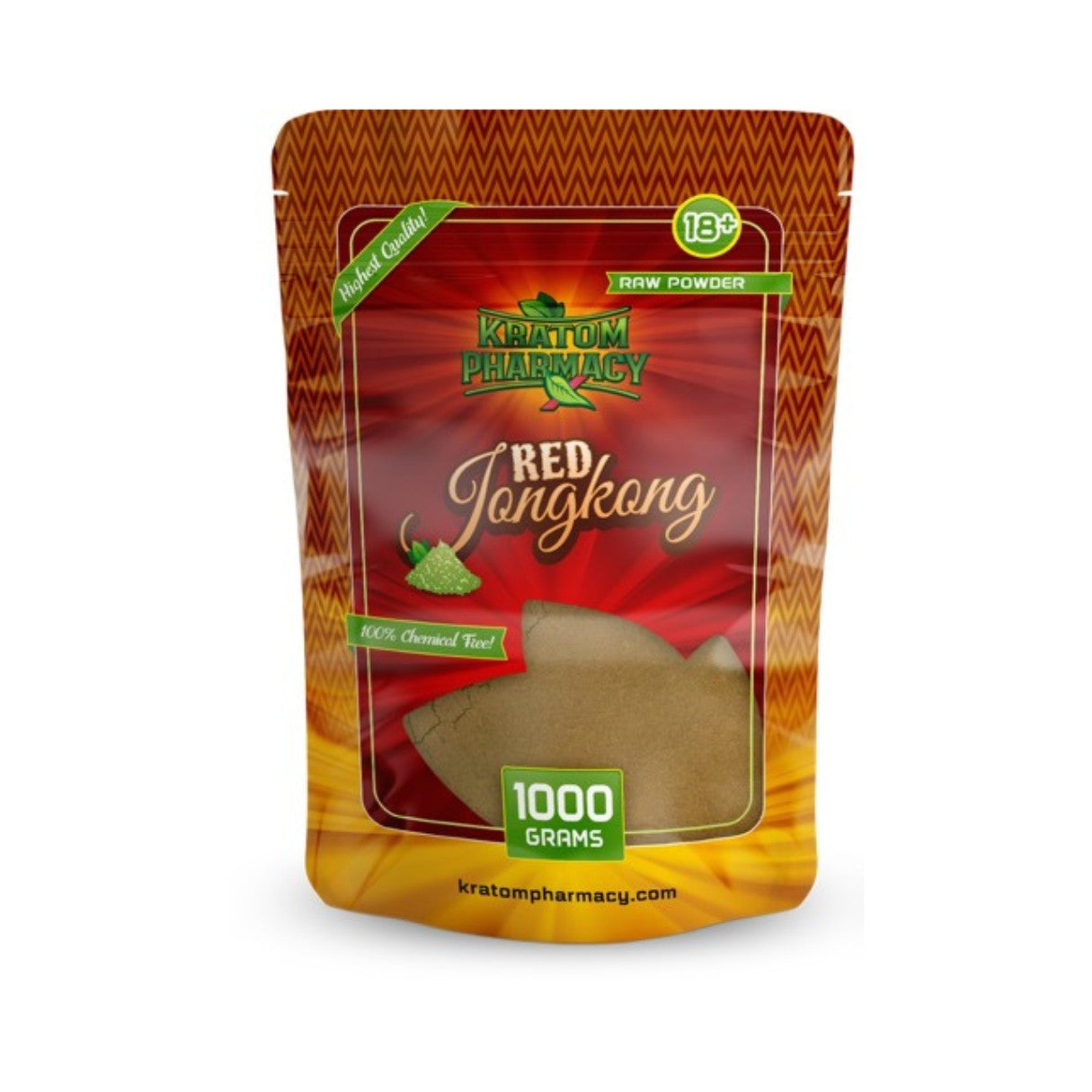 Red Jongkong 1000g