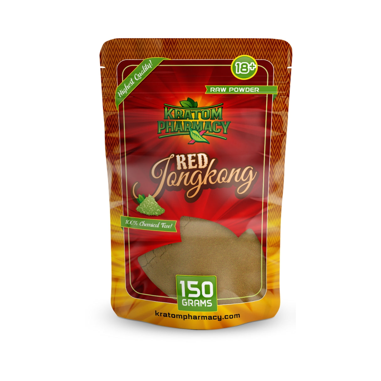 Red Jongkong 150g