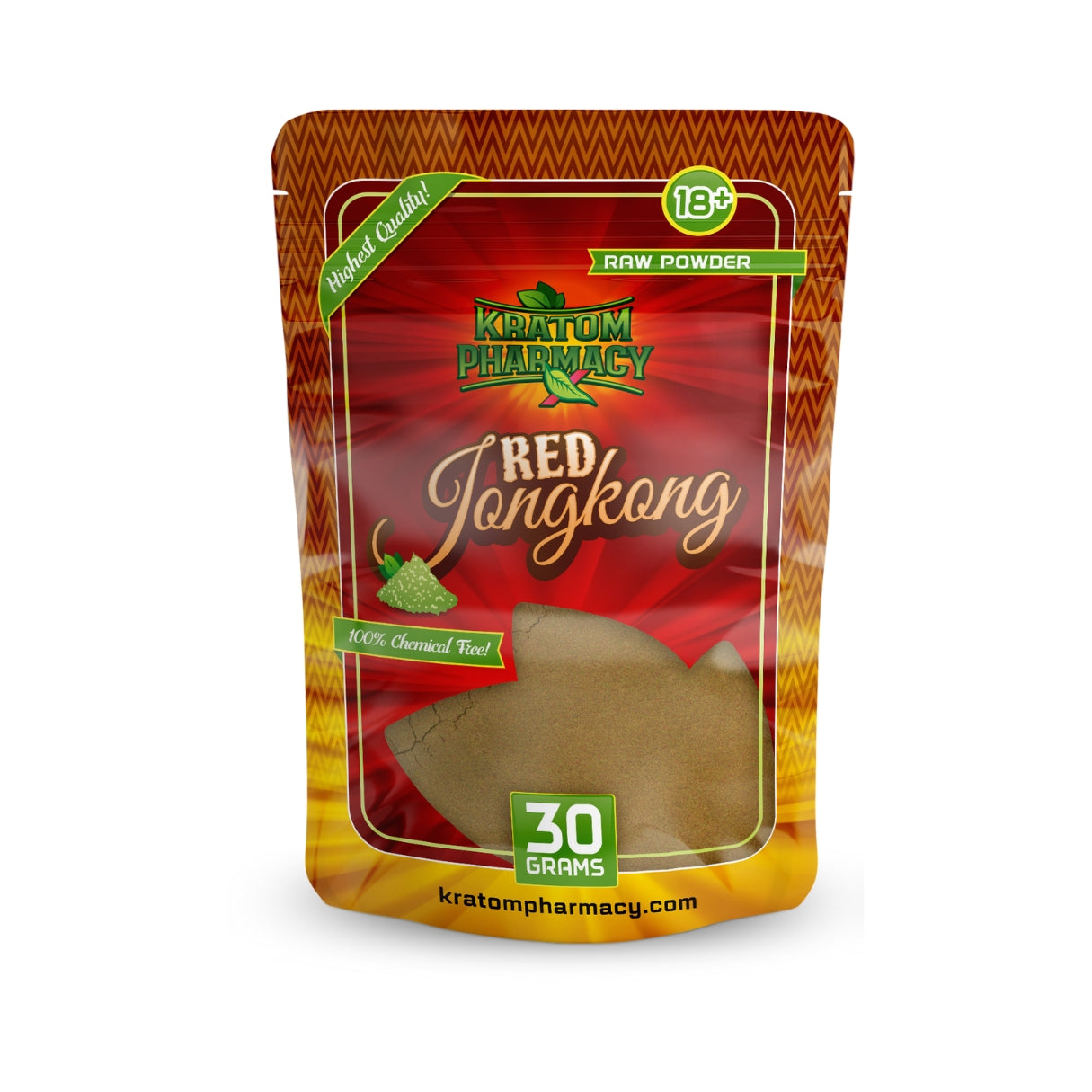 Red Jongkong 30g