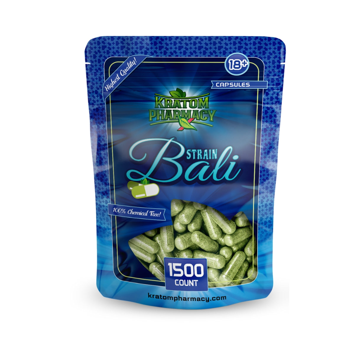 Strain Bali 1500ct