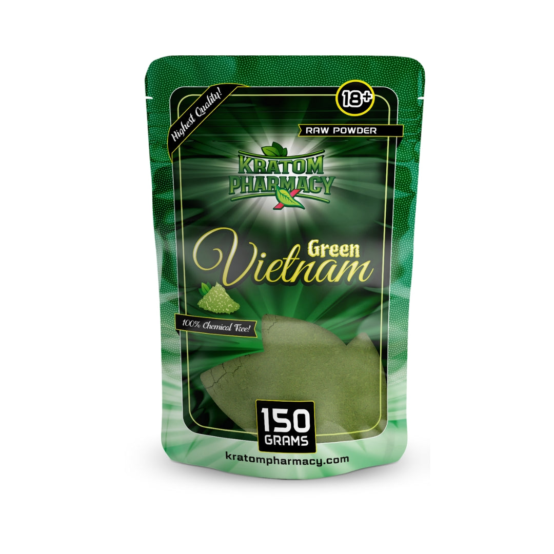 Green Vietnam 150g