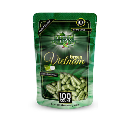 Green Vietnam 100ct