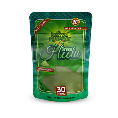 Green Hulu 30g